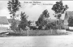 Grossansicht in neuem Fenster: Martinsbrunnen 1913